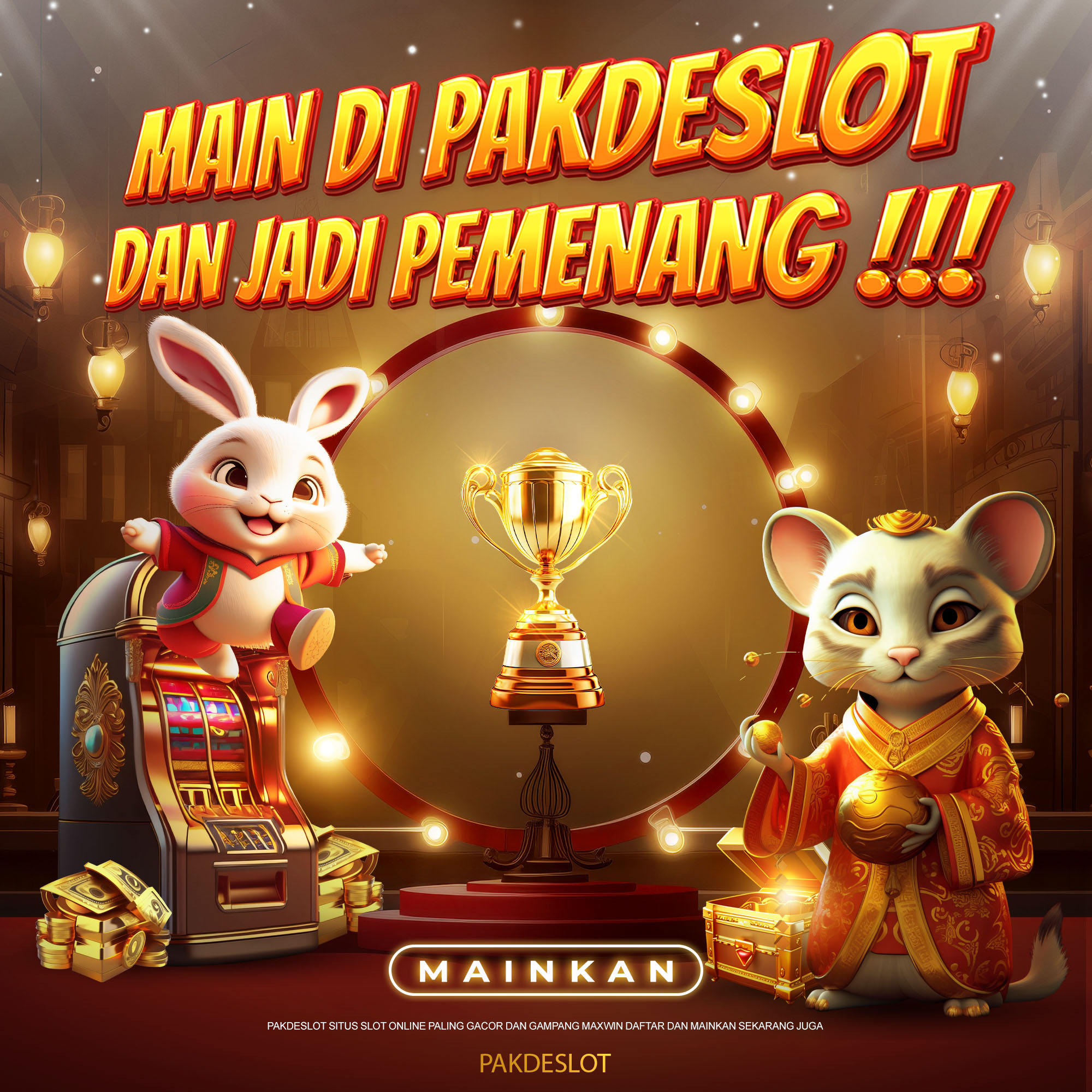 Pakdeslot >> Situs Slot Deposit Dana Paling Viral Saat ini