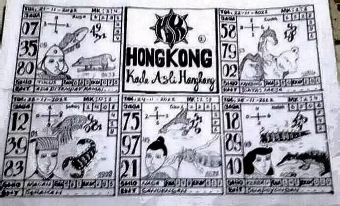 Syair HK Hari Ini 22 November 2022 dari Palembangslot