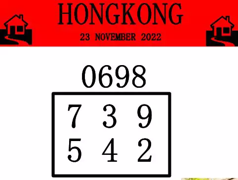 Syair HK Hari Ini 23 November 2022 dari Palembangslot