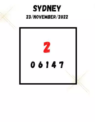 Syair SDY Hari Ini 23 November 2022 dari Palembangslot