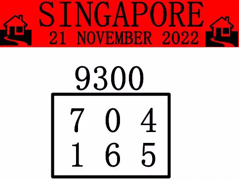 Syair SGP Hari Ini 21 November 2022 dari Palembangslot