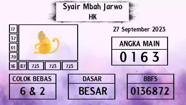 Syair Hk 27 September 2023 37 1