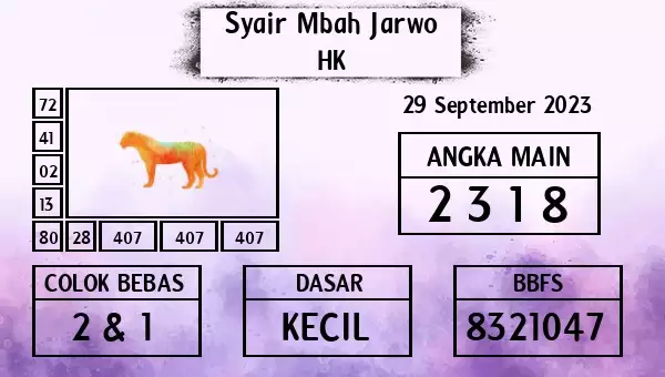 Syair Hk 29 September 2023 40 1